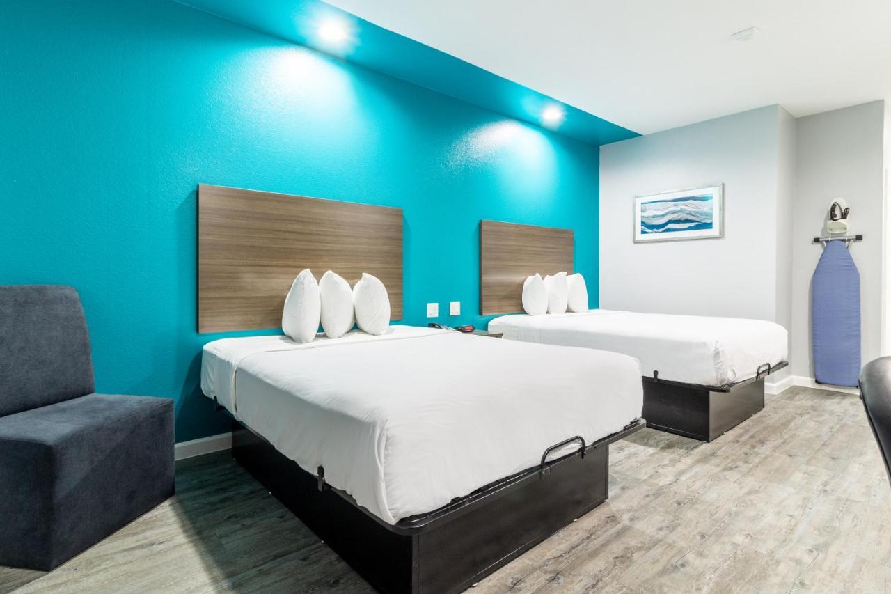 Americas Best Value Inn & Suites Kingwood Iah Airport Humble Exterior photo