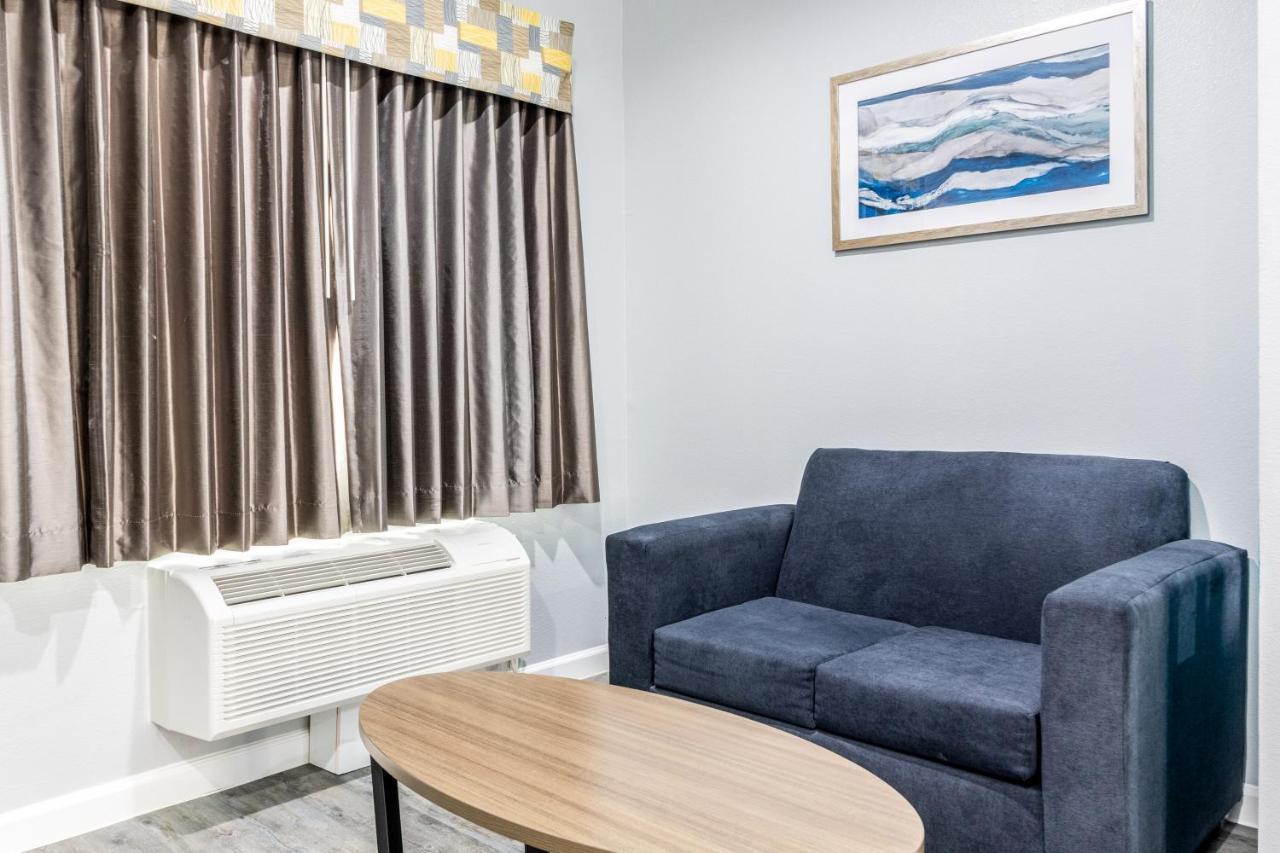 Americas Best Value Inn & Suites Kingwood Iah Airport Humble Exterior photo
